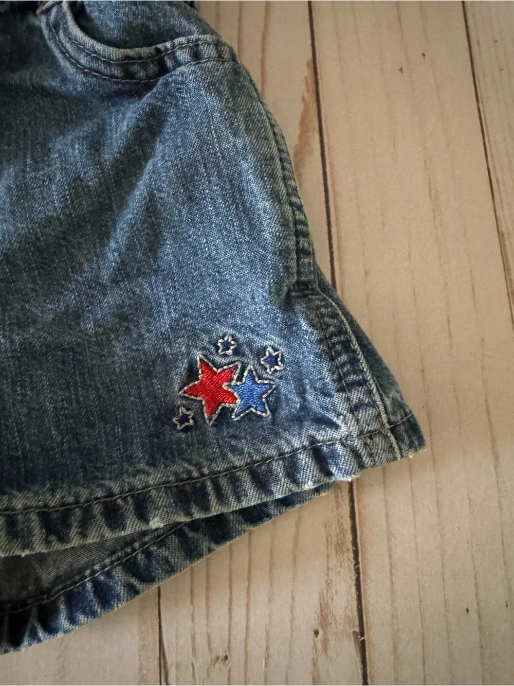 OshKosh jean shorts